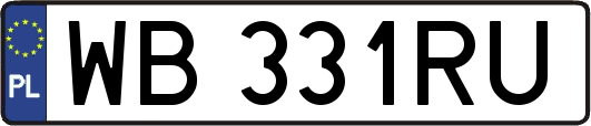 WB331RU