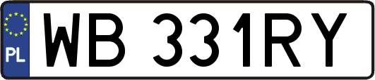 WB331RY