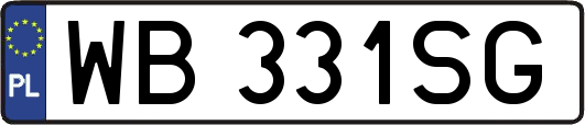 WB331SG