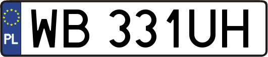 WB331UH