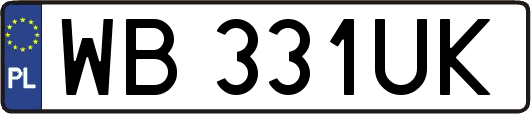 WB331UK