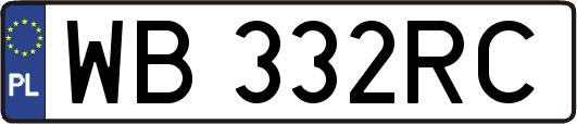 WB332RC