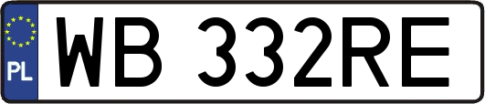 WB332RE