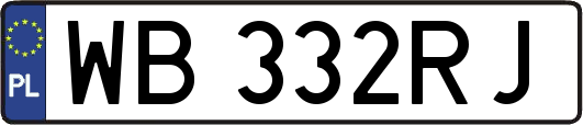 WB332RJ