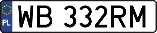 WB332RM