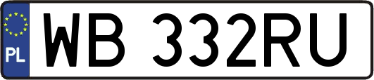 WB332RU