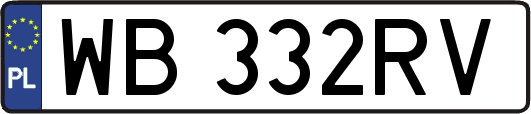 WB332RV