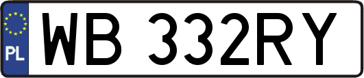 WB332RY