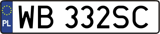 WB332SC
