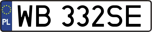 WB332SE