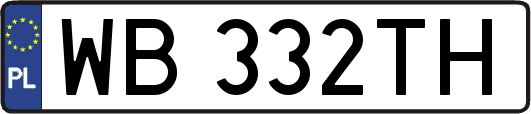 WB332TH