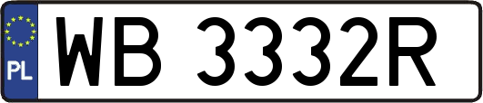 WB3332R