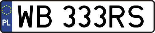 WB333RS