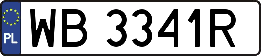 WB3341R