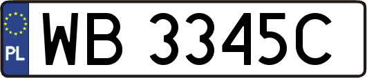 WB3345C
