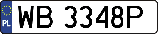 WB3348P