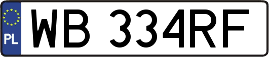 WB334RF