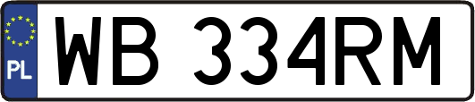 WB334RM