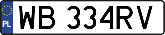 WB334RV