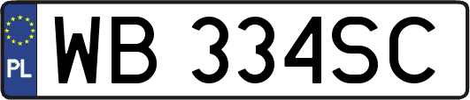 WB334SC