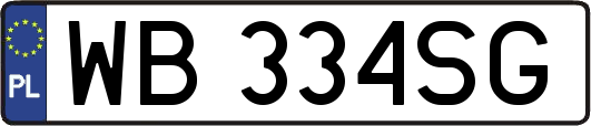 WB334SG