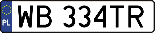 WB334TR