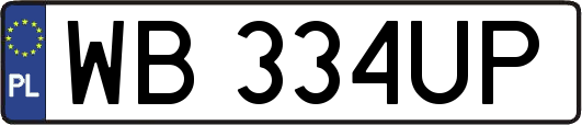 WB334UP