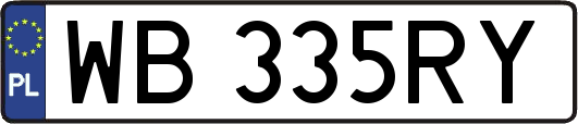 WB335RY