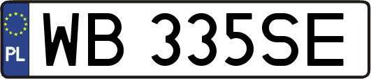 WB335SE