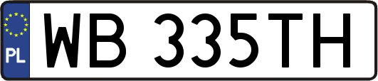 WB335TH