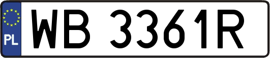 WB3361R