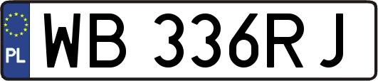 WB336RJ