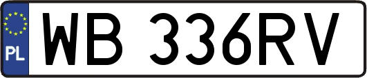 WB336RV