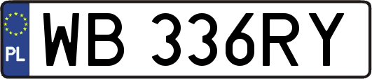 WB336RY