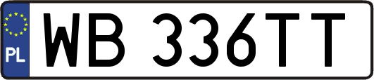 WB336TT