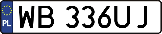 WB336UJ