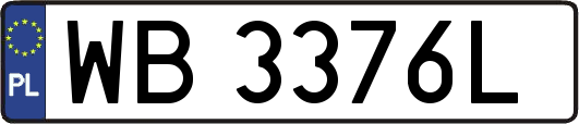 WB3376L