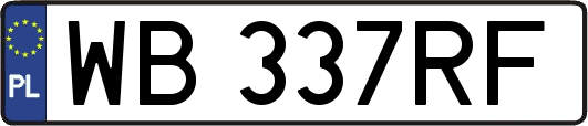 WB337RF