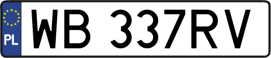 WB337RV