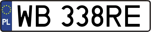 WB338RE