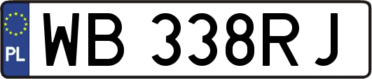 WB338RJ