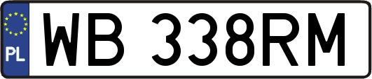 WB338RM