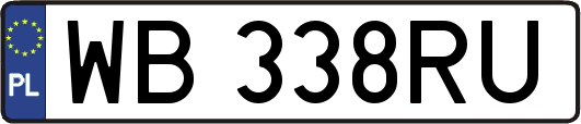 WB338RU