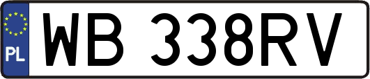 WB338RV