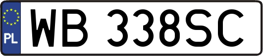 WB338SC