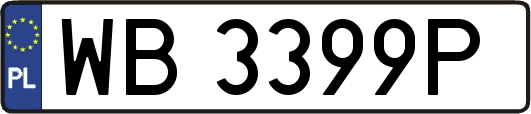 WB3399P