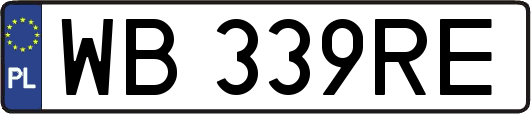 WB339RE