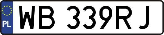 WB339RJ