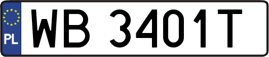 WB3401T
