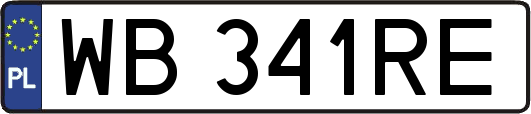 WB341RE
